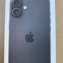 New Apple iPhone 16 Plus Black 256gb Unlocked For Any Carrier With Apple Receipt I Can Come To You 