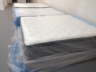 Plush - Extra Plush King & Queen Mattresses