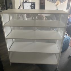 IKEA Bekant Storage Shelf