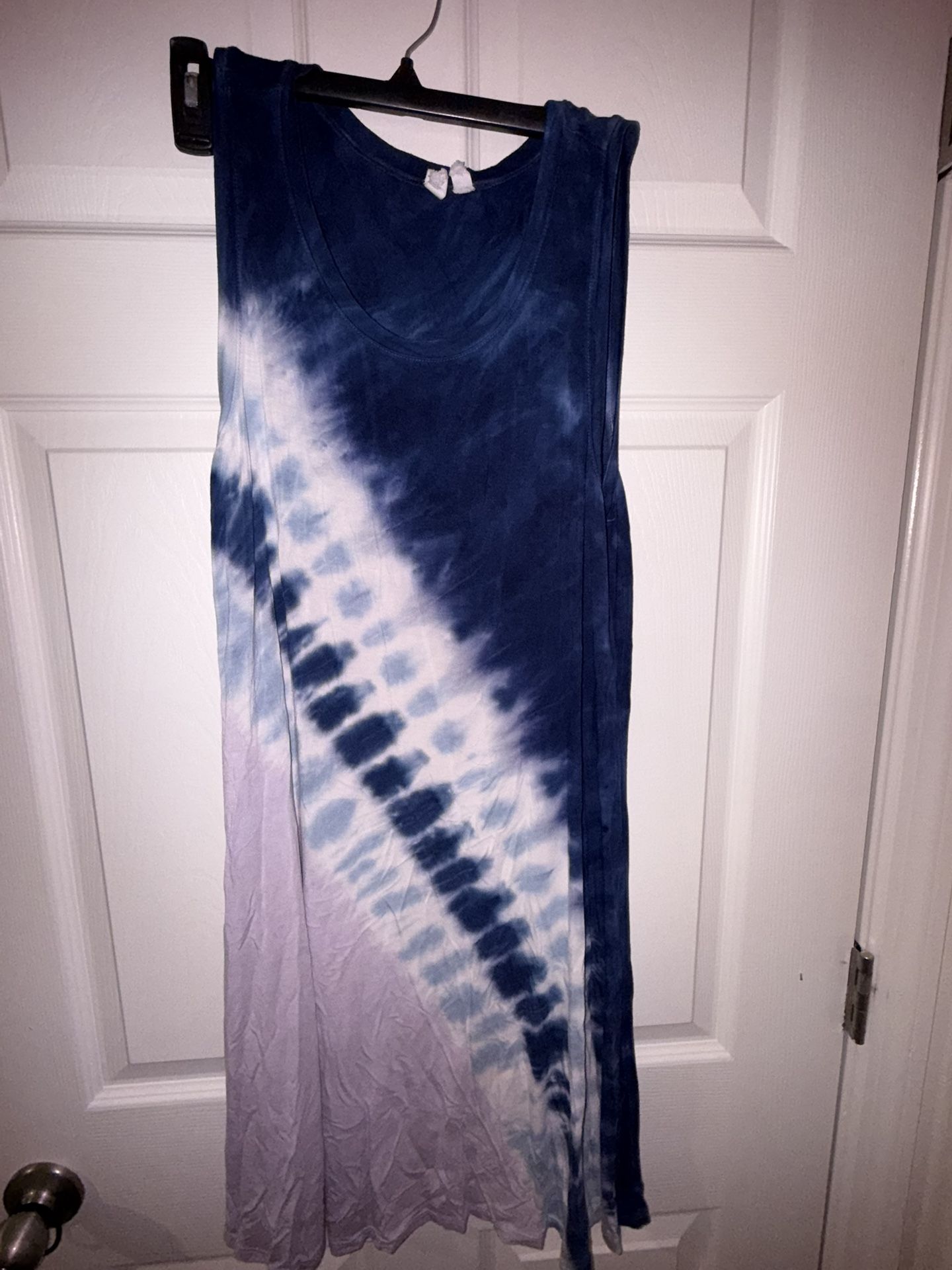 Tie Dye Dress
