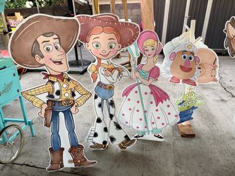 Toy Story Birthday Party Decorations Bundle
