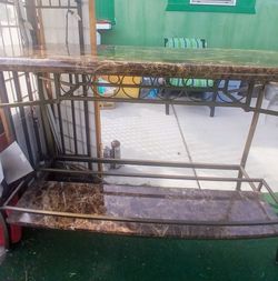 Marble Bar For Indoor Or Patio