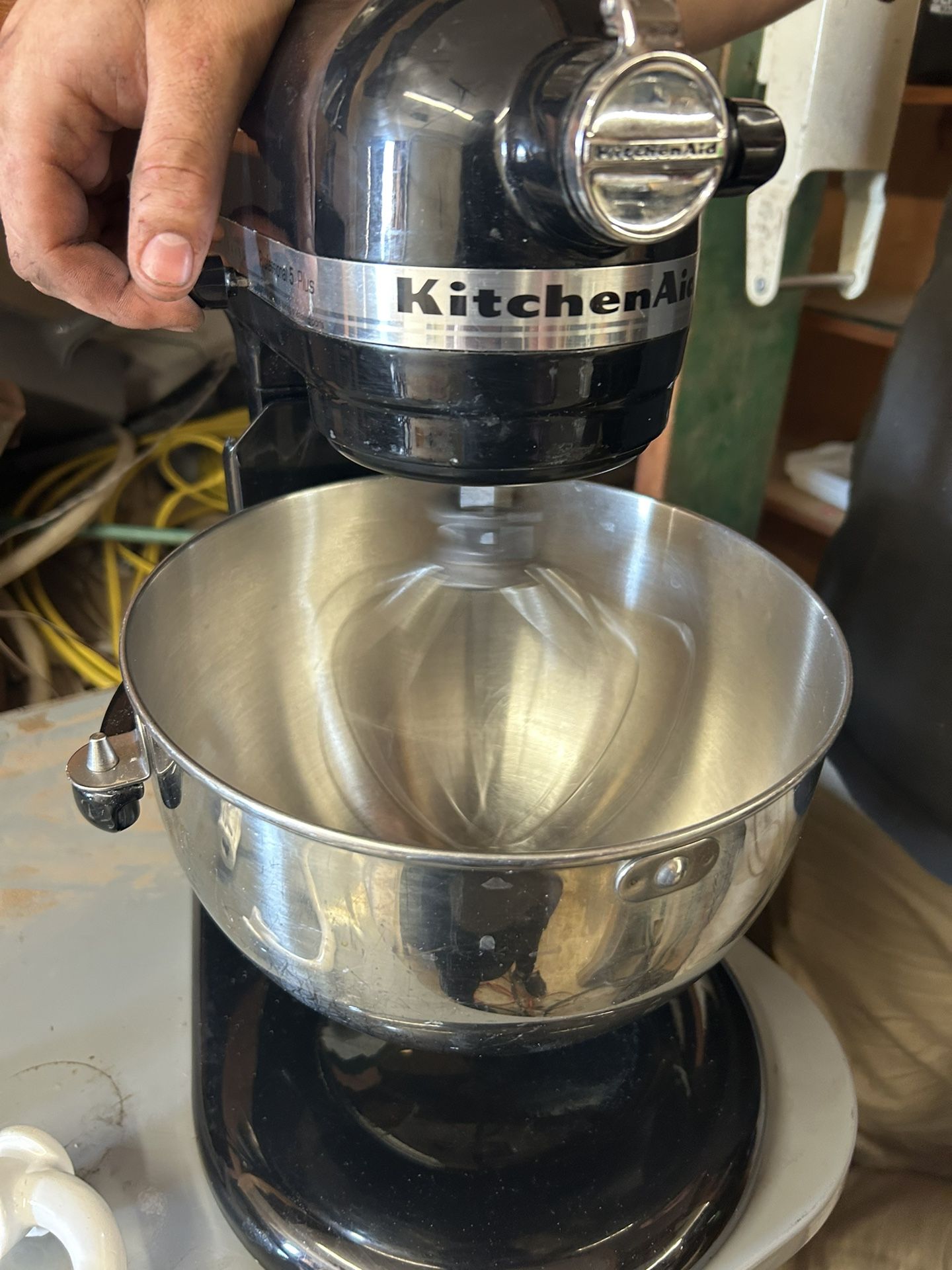 Kitchen Aid Professional 5 Plus Mixer