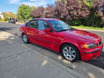 2004 BMW 325i