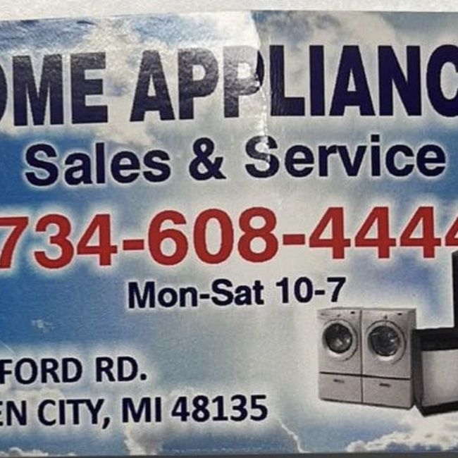 Appliances Technician wanted