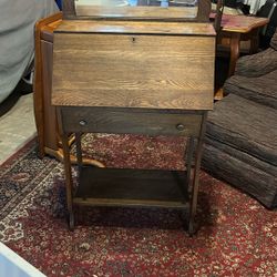 Antique Secretary/Desk/ Furniture 