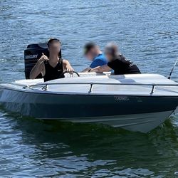 1988 Cee Bee Avenger 175 Hp