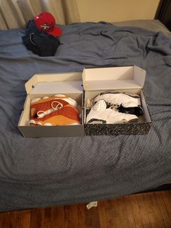 Jordans Size 9
