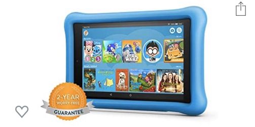 Amazon fire tablet