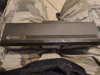 Xbox One Kinect