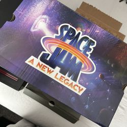 Converse Space Jam Chucks Size 10.5