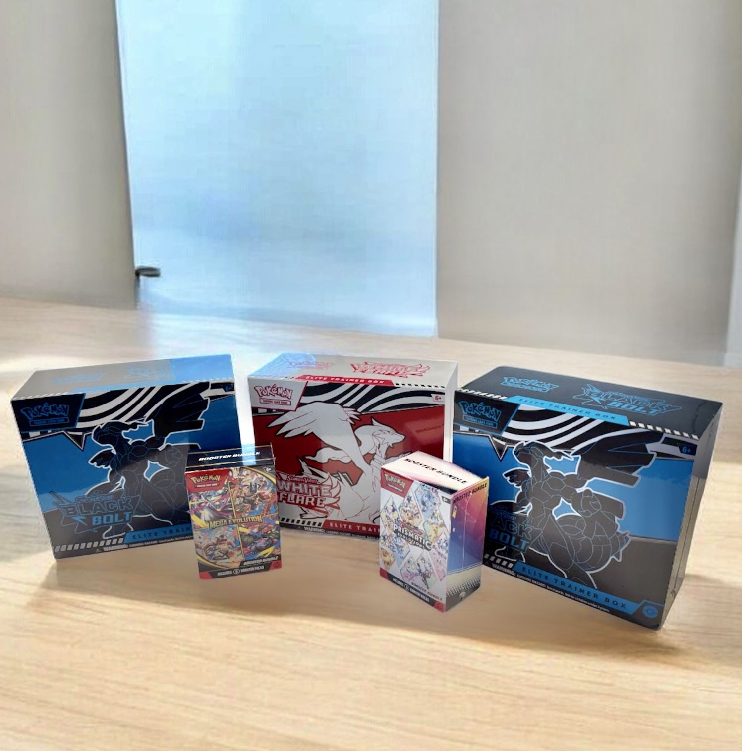 Pokémon Trading Cards