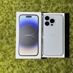 iPhone 14 Pro | 128GB | Silver | Factory Unlocked