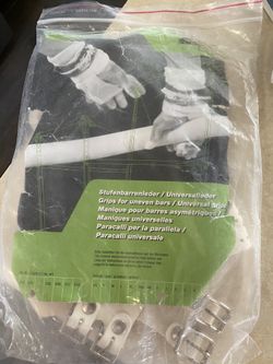 Size 0 Gymnastics grips For Bars