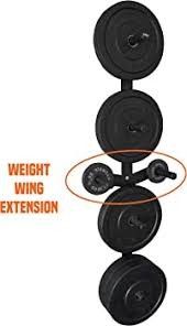 Prx Performance Weight Wing Extensions