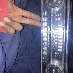 Ion Mustang Phonograph