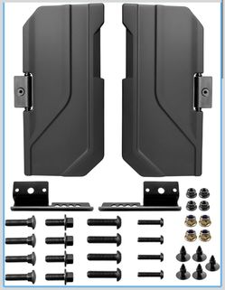 Sun Visors Fit for 2018-23 Polaris Ranger Crew XP EPS 570, 1000