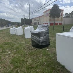 Refurbished Washers And Dryers