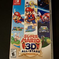 Super Mario 3D All Stars