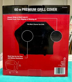 BBQ Grill brash & scrab