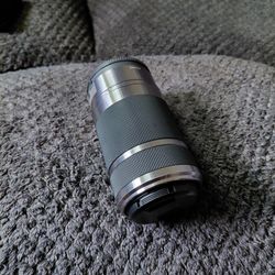 Sony E 55-210mm f/4.5-6.3 OSS Lens (Silver)