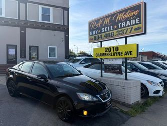 2010 Lexus IS