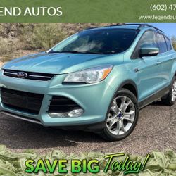 2013 Ford Escape SEL AWD 4dr SUV