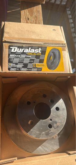 Brake rotor