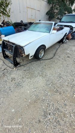 1984 Buick Riviera