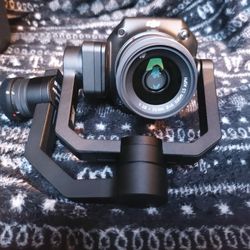 DJI Zen Muse P1 Gimbal And Camera (45mp)