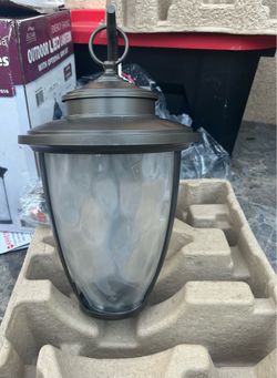 Outdoor Lamp