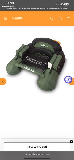 Caddie Float Tube