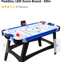 Air Hockey