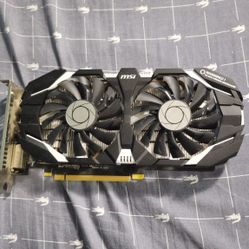 GeForce GTX 1060 Graphics Card