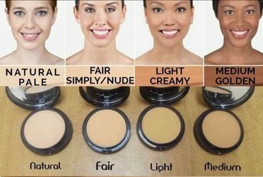 Maquillaje natural sin quimicos