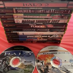 Xbox Games