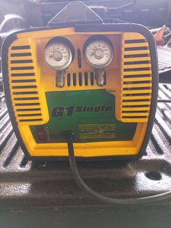 Appion vacum pump single g 1