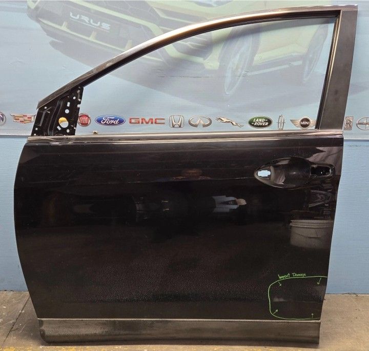 2012-2016 HONDA CRV CR-V LEFT FRONT DOOR
