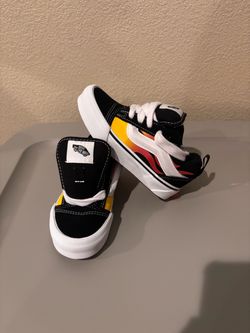 Vans Old Skool Flame Toddler Sneakers