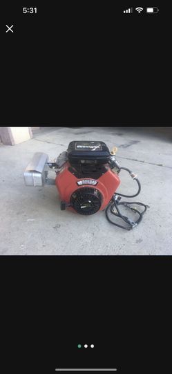 Briggs And Stratton 18Hp!!