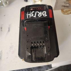 Batería  De 18 Voltios Litio Herramientas 