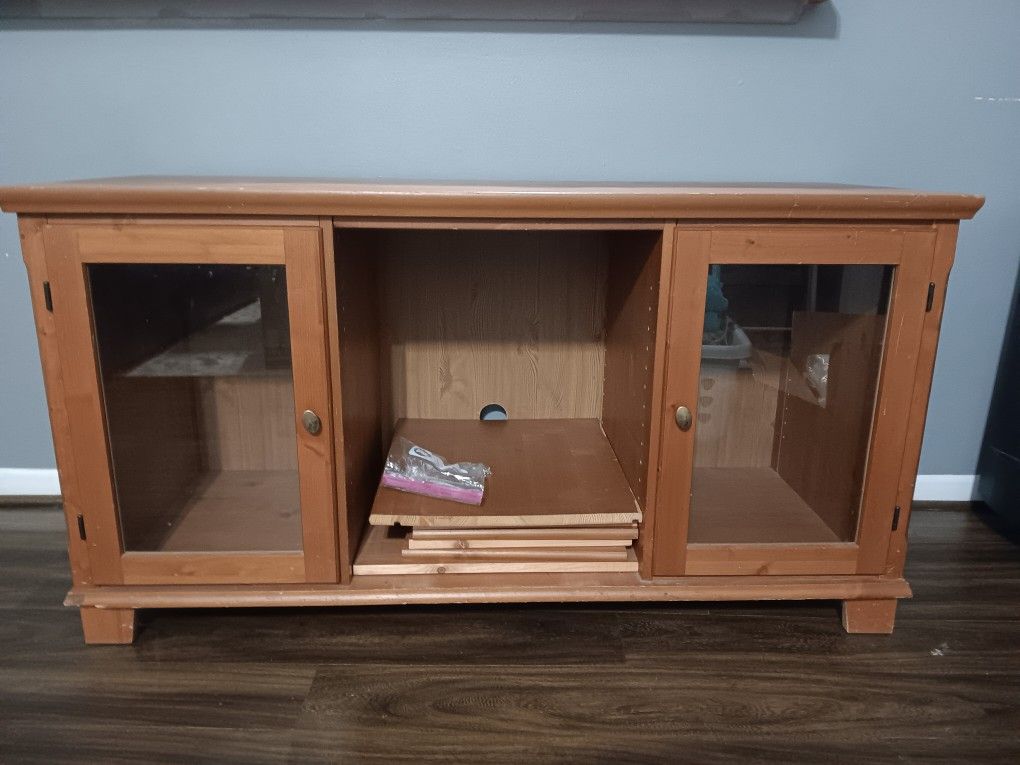 Wood Tv Stand