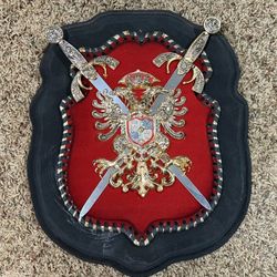 Coat Of Arms Wall Art