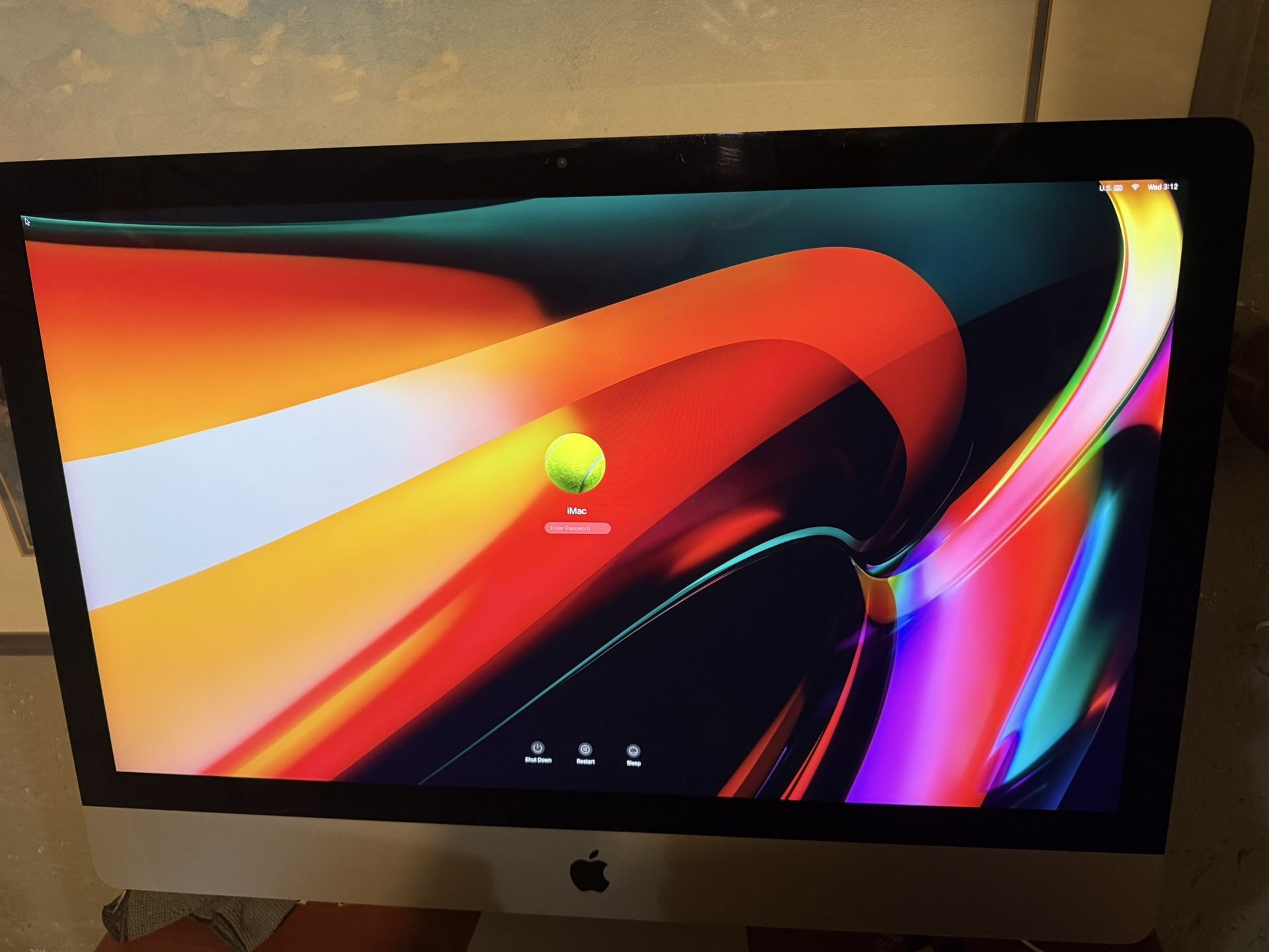 27-inch iMac 3.2 GHz 4-core i5 Retina 5K