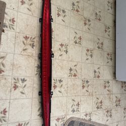 Cadillac SRX Middle Stop Lamp