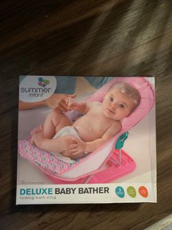Summer infant bath swing