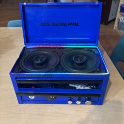 Mini Tool Box Speaker 