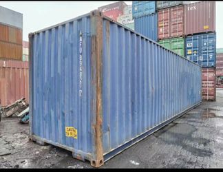 Used 20ft, 40ft, and 40ft HC Shipping Containers for Sale"