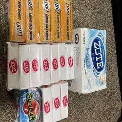 Laundry Soap- Jabón 