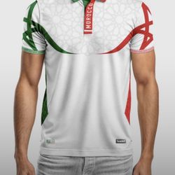 Morocco Soccer Jerseys